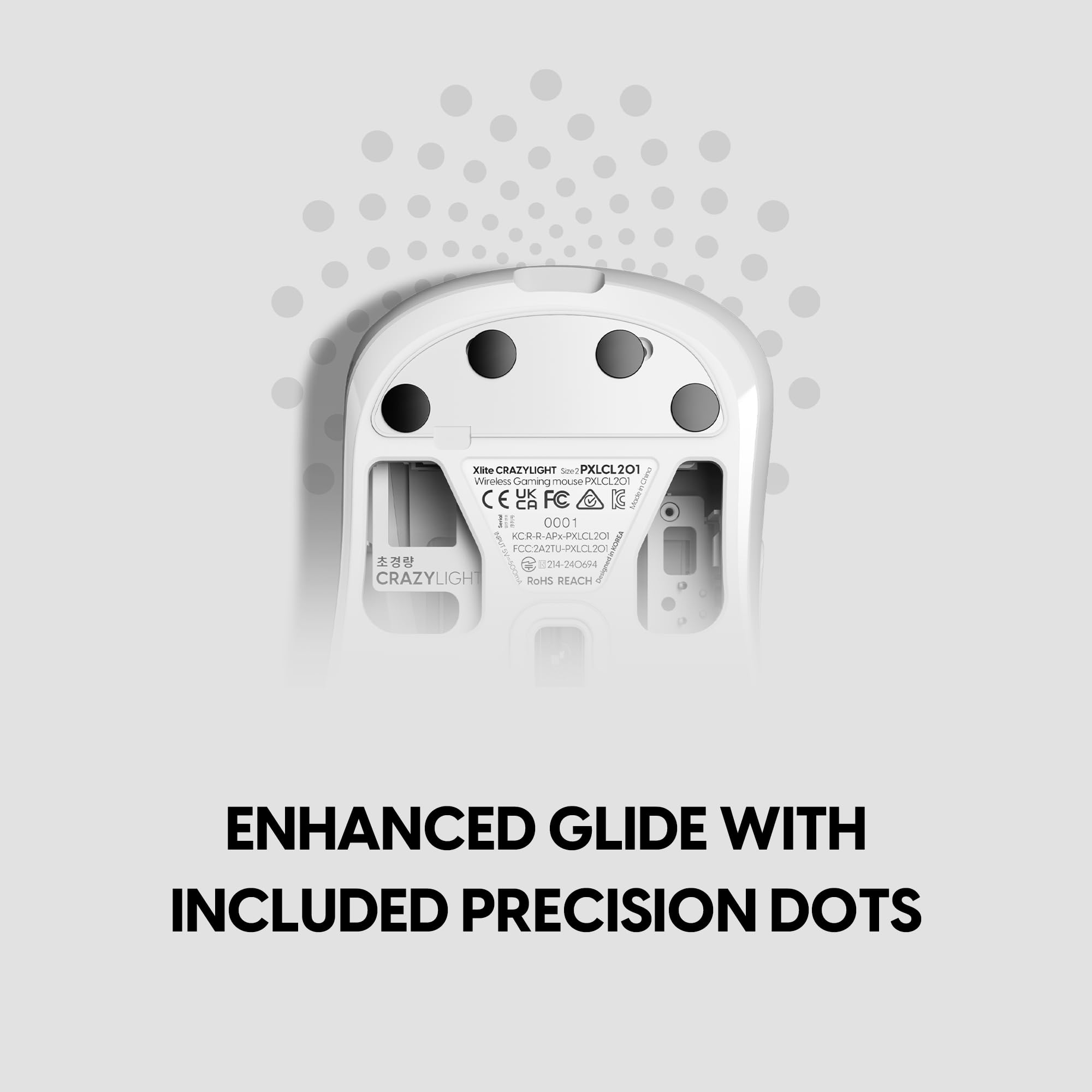 Amazon.co.jp: Pulsar Gaming Gears eSports仕様 ゲーミングマウス